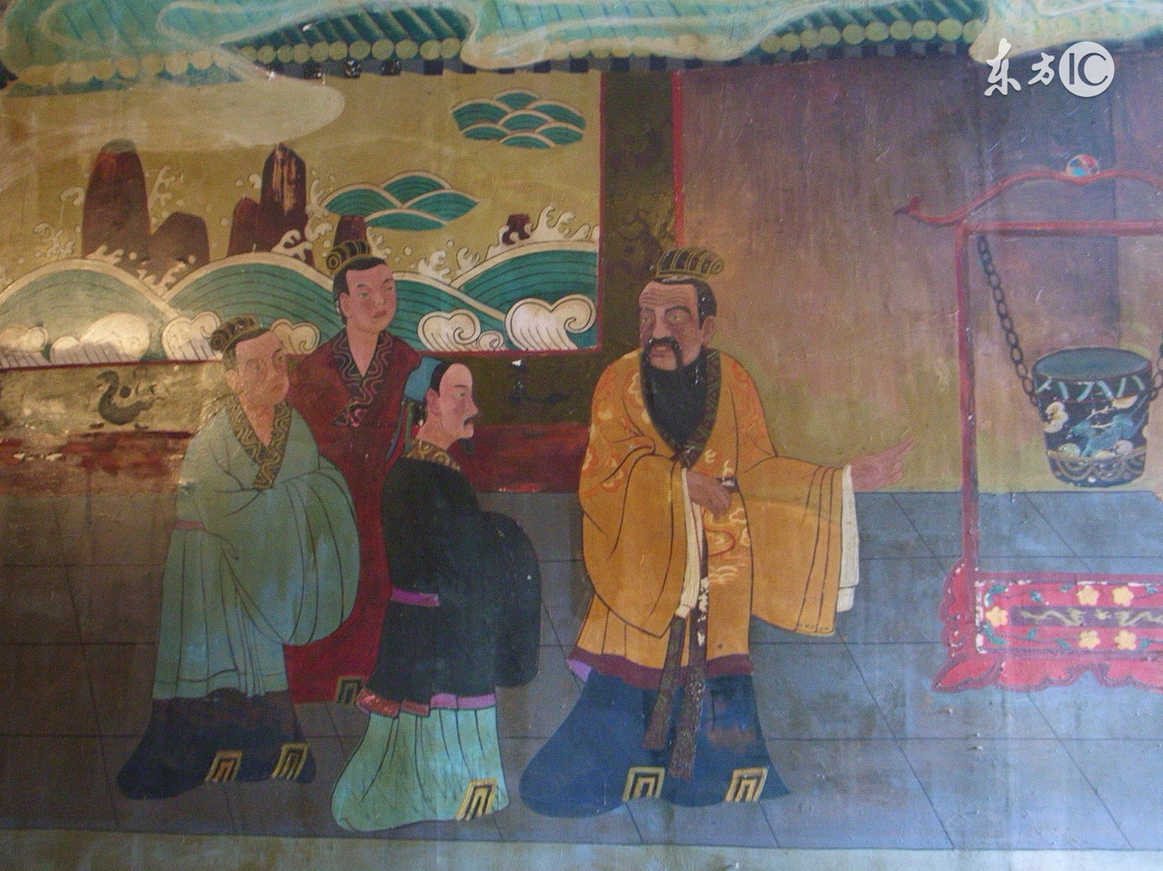 孔令辉、孔祥熙、孔繁森、孔庆东、孔尚任竟然是同一家人，都有一个共同的老祖宗，你知道吗？