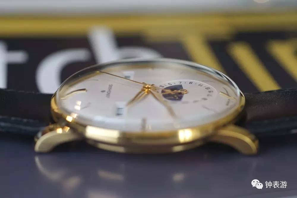 荣汉斯手表是奢侈品吗,德国荣汉斯手表哪款系列好些啊
