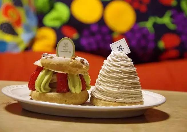 东京甜点店推荐,东京顶级甜品店