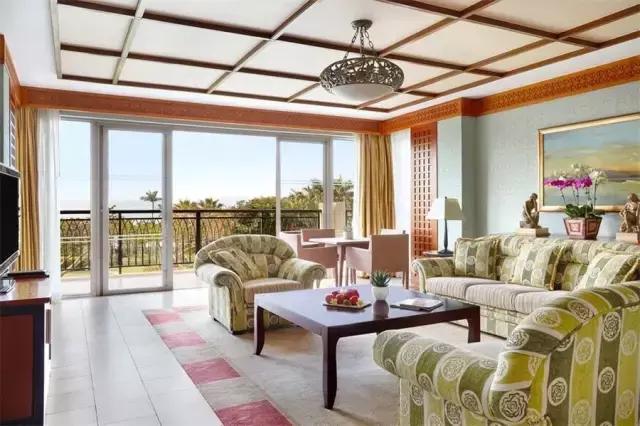 三亚亚龙湾有专属海滩酒店,中国最美丽的亚龙湾