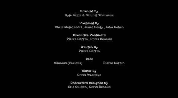 神偷奶爸3为什么最后小黄人走了 (神偷奶爸3什么让小黄人开心)