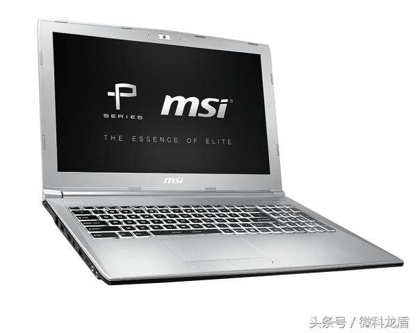 商务设计游戏两不务MSI银色战舰PE627RD-1251CN评测