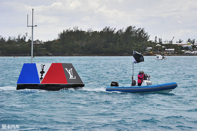 海陆皆猛虎路虎百慕大美洲帆船赛之旅