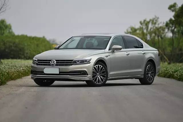 大众辉腾最新款的车,大众辉腾公认的最好的大众车