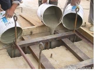 二次灌浆过程,二次灌浆施工方法视频