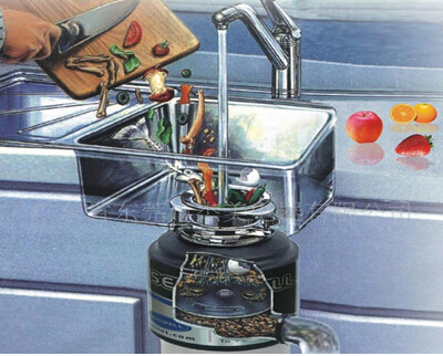 厨余垃圾处理器到底值不值得入手？看看网友们是怎么说的