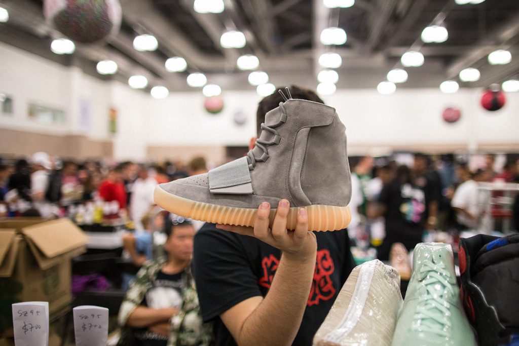 在8月杀到香港之前，先看看SneakerCon达拉斯站的球鞋价格榜