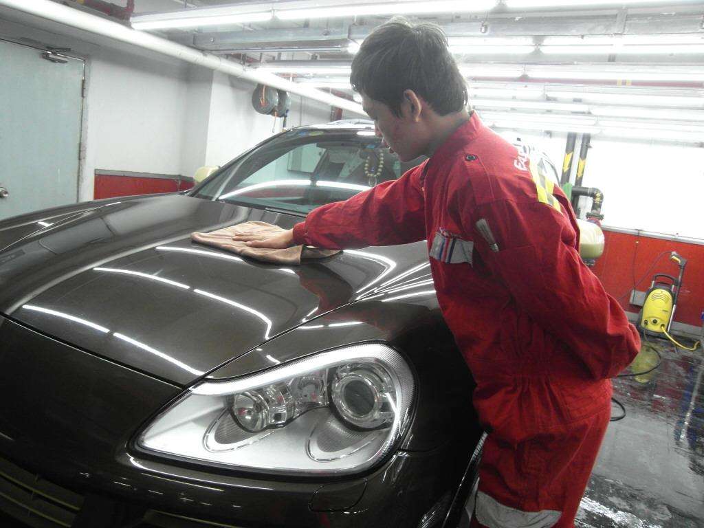 美容店真的有猫腻吗,封釉和镀膜哪个好