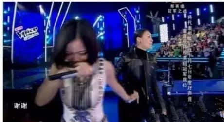 姚贝娜好声音为什么没夺冠,姚贝娜参加过哪一年的好声音