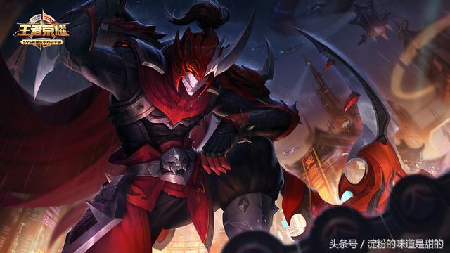 王者荣耀里黄忠厉害还是白起厉害,王者荣耀黄忠和白起哪个好玩