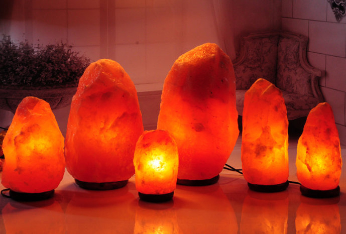 喜马拉雅盐灯真有作用吗,喜马拉雅盐灯有招财的意义吗