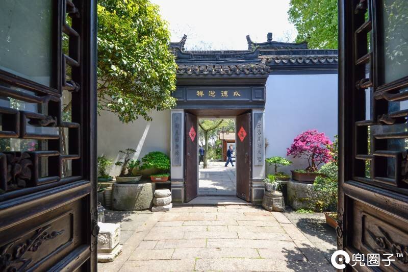 南浔古镇湖边民宿排行榜,南浔古镇民宿排行榜前十名