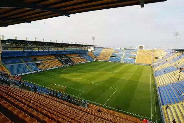 最霸气的球场名称,最好听的球场名字