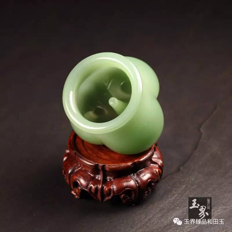 极简禅意玉雕,玉文化中的玉雕