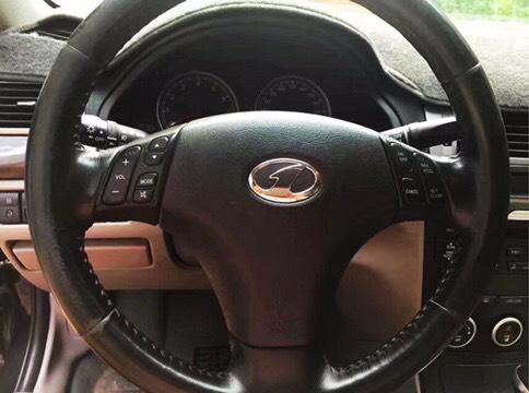 2014款奔腾b70刹车异响,奔腾b70空调发出蝉鸣的响声