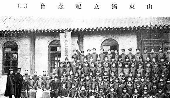 民国了·山东（2）山东独立十一天后，新军内讧，宣布取消独立