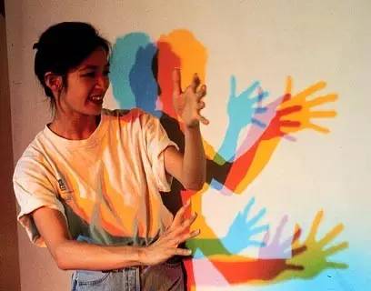 如何让我们的影子绚丽多彩