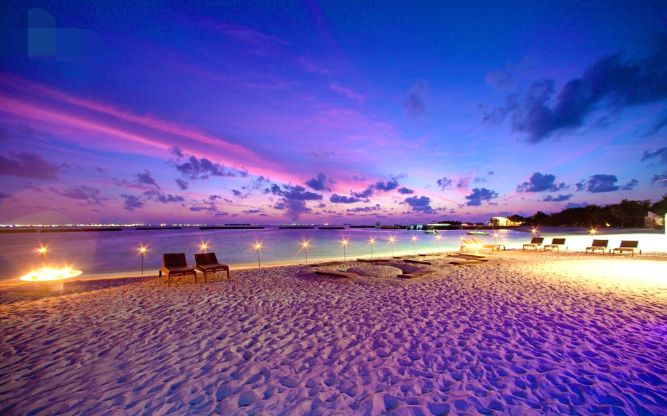 马尔代夫满月岛视频,马尔代夫满月岛优缺点