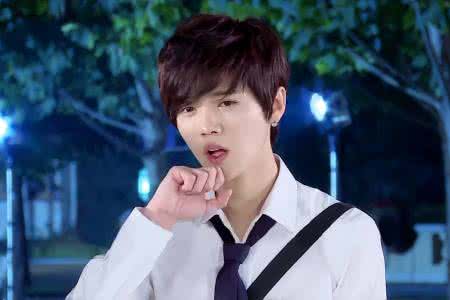 鹿晗离开奔跑吧的原因,鹿晗为什么是傻狍子