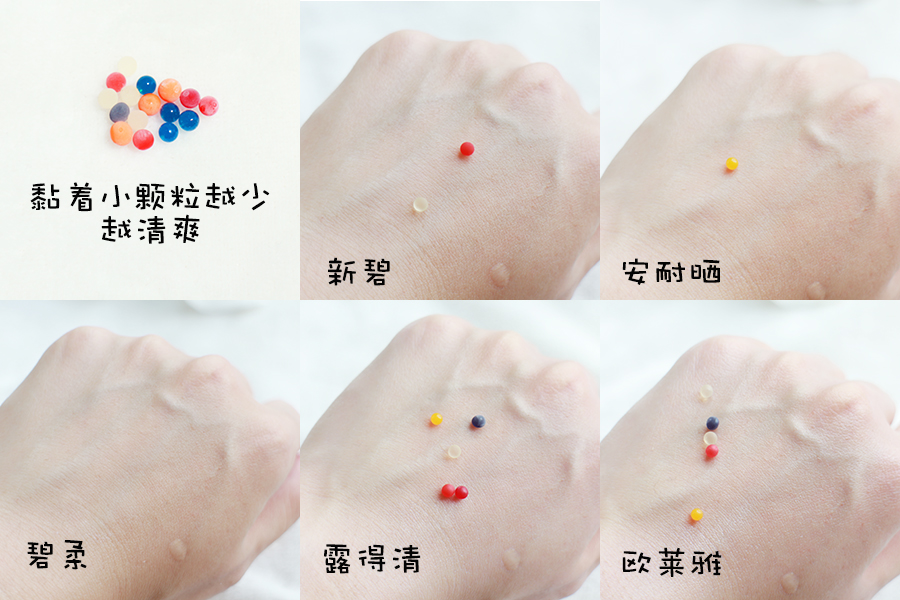 还在海淘？这些国内就可买到的高性价比开架防晒你不能错过！