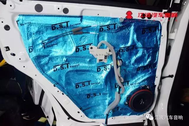 途乐加装丹拿音响效果,途乐丹拿音响改装