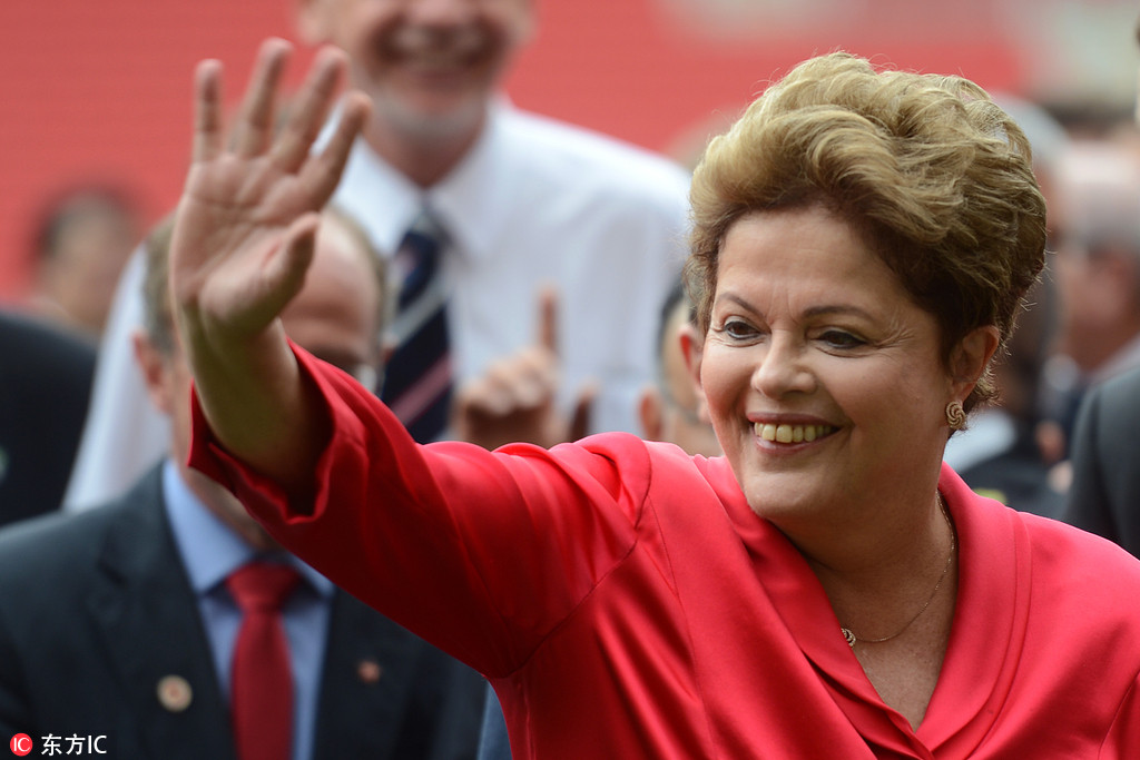 巴西总统卢拉判刑了吗,巴西总统卢拉访华背后故事点评