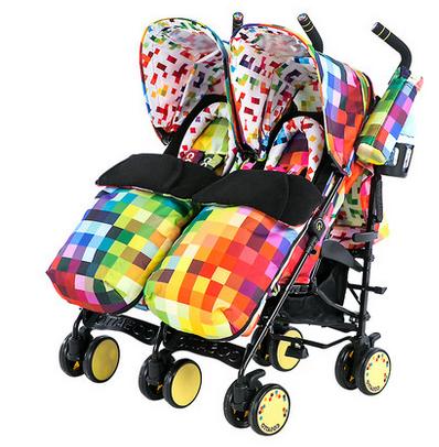 颜值超高的婴儿推车,宝宝推车颜值