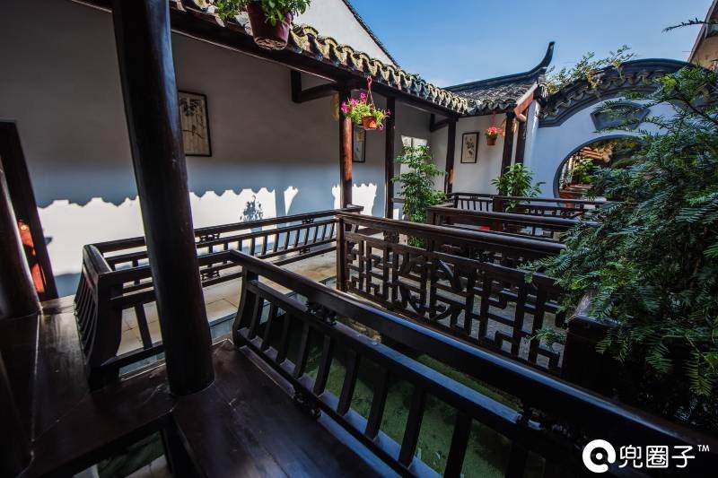 南浔古镇湖边民宿排行榜,南浔古镇民宿排行榜前十名