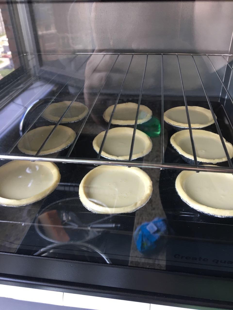 不输kfc的蛋挞配方嫩滑奶香十足,有配方怎样做产品