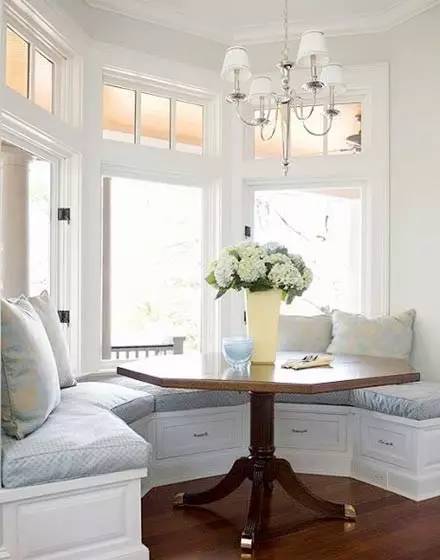 卡座式家庭餐厅实用吗,卡座式餐厅舒适又实用