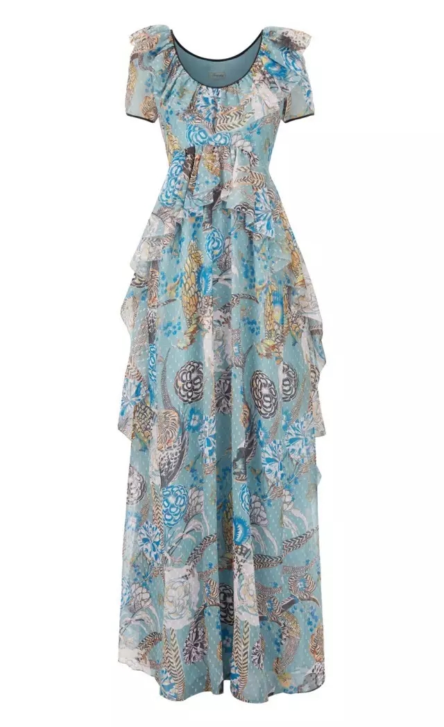 穿上印花，仿佛就有了走遍全世界的勇气