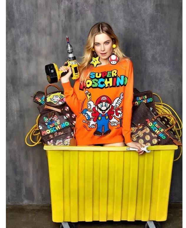 活久见大牌联名,lv衣服上面有个supreme联名是真的吗