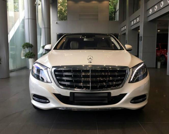 奔驰迈巴赫s680详细解说,迈巴赫是奔驰吗迈巴赫s600价格