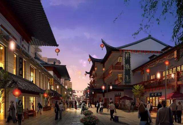 就在一条商业街，4家餐厅上演了各种死法