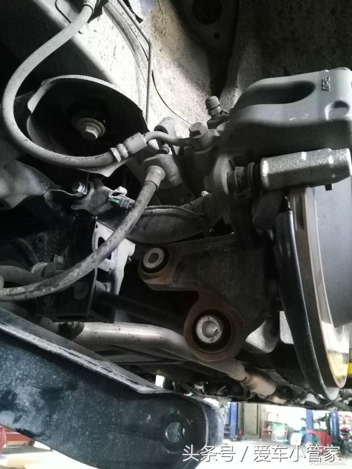 荣威前减震器怎样调节软硬,老师傅手工改进汽车
