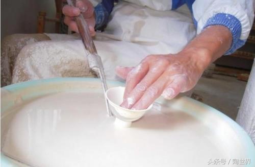 陶瓷贴画制作流程,陶瓷制作流程及步骤