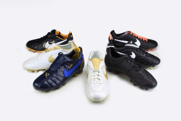 纵横足坛30多年！今天，耐克Nike足球鞋有哪些牛逼的产品？