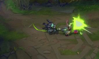 英雄联盟手游欧米茄小队手感如何,英雄联盟欧米伽小队新皮肤