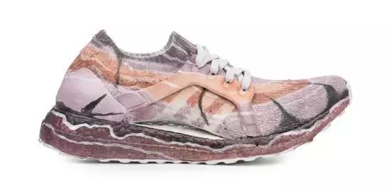 阿迪达斯为美国各州设计了运动鞋，爱荷华州看了想打人最喜欢阿拉斯加，接受纽约加州反驳