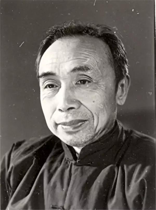 仙风道骨蓝天野姜子牙,蓝天野的姜子牙无人能超越