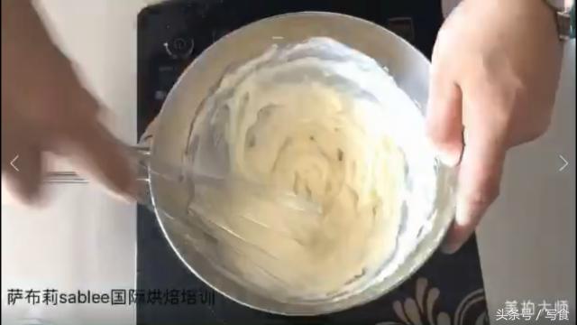 风靡日本流心芝士挞的做法,流心芝士挞你喜欢吃吗