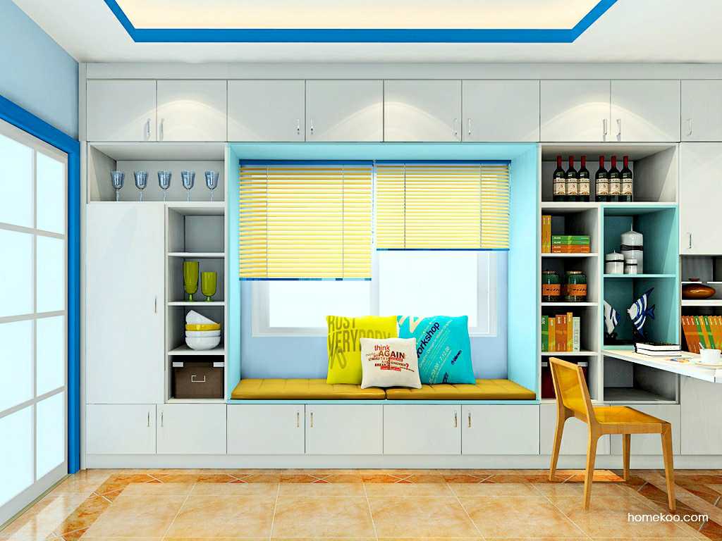 房间飘窗衣柜装修效果图大全集,飘窗柜子怎样好看又实用