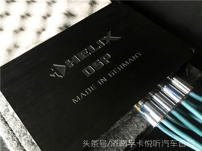 时光荏苒，不负青春，不负音｜别错过济南孚卡悦听这台奥迪A6L的汽车音响改装｜德国海螺三分频的魅力