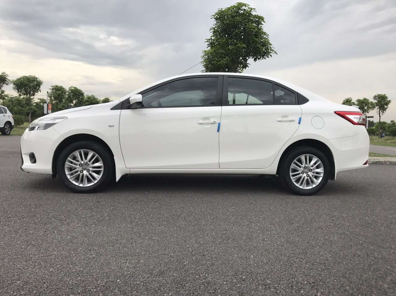 2015款的丰田威驰现在值多少钱,14年上牌的丰田威驰值多少钱