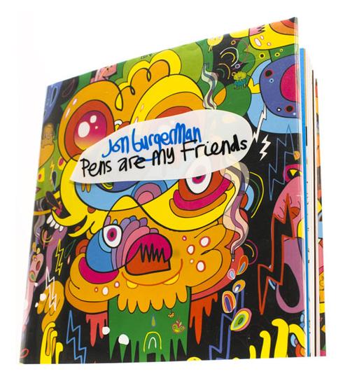 有哪些惊艳的画册封面,最漂亮的画册封面