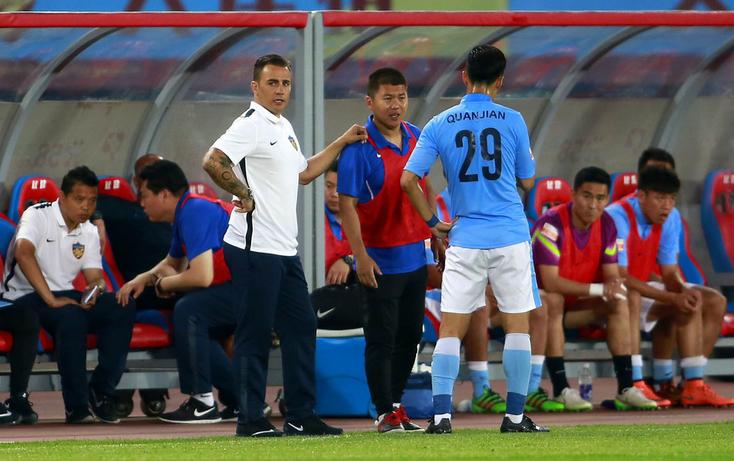 国安最新消息中超保级形势,国安能在中超争冠之路上挣扎多久