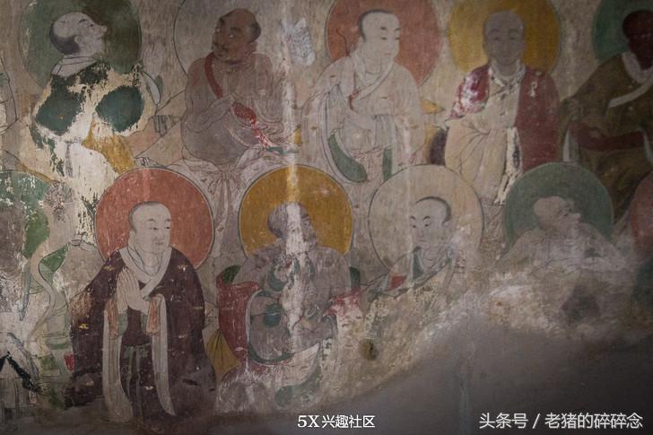 唐朝古建佛光寺,中国建筑第一国宝佛光寺