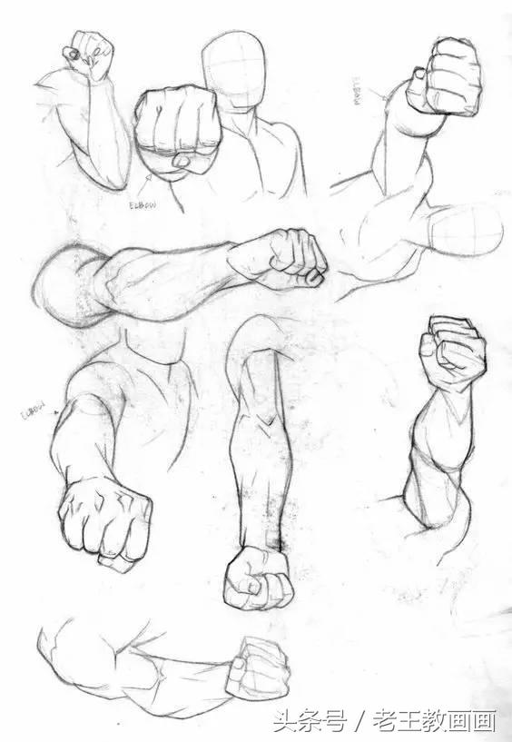 教100个零基础小白画画,100个适合零基础学习的画画教程