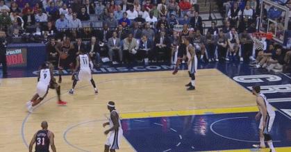 nba十大过人球员,nba成名十大绝技