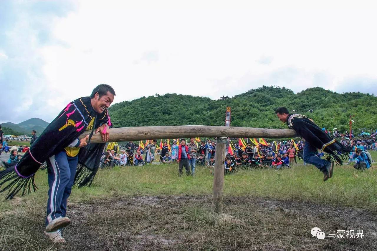 2017，火把节快乐！又是一个把你双眼点燃的七月